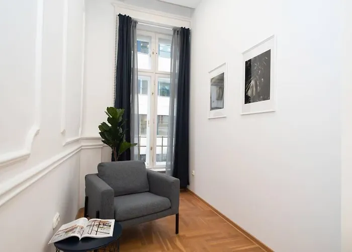 Best Located, 150 M2 5 Bedrooms Apt.,