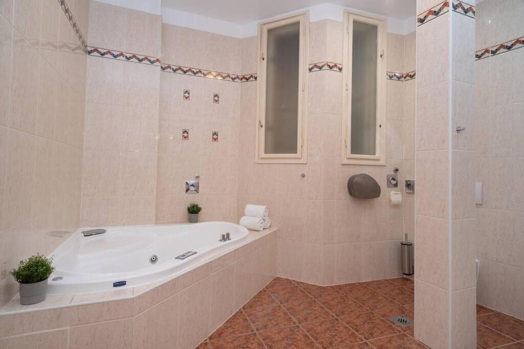 Located, 150 M2 5 Bedrooms Apt., בודפשט